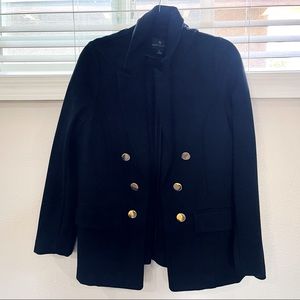 Worthington black blazer.